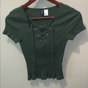 Tie up Olive crop too